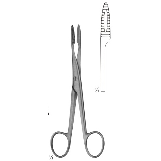 Sponge, Dressing and Tissue Grasping Forceps Towels Clamps