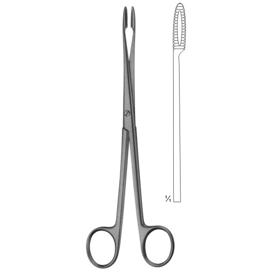 Sponge, Dressing and Tissue Grasping Forceps Towels Clamps