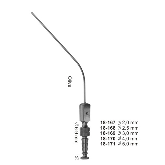 Suction Instruments