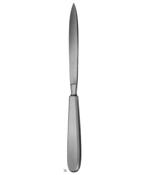 Scalpels, Knives and Scalpel Handles