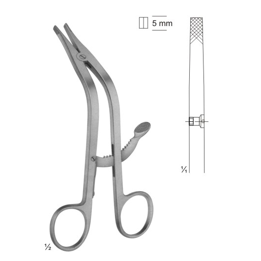 Self Retaining Retractors, Abdominal Retractors