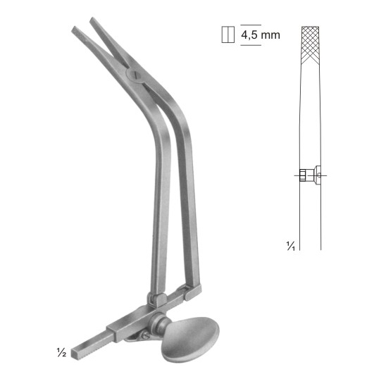 Self Retaining Retractors, Abdominal Retractors