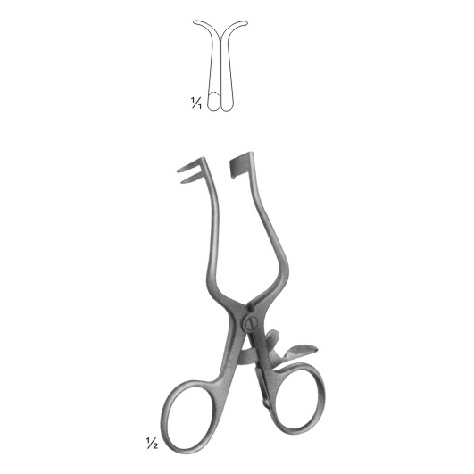 Self Retaining Retractors, Abdominal Retractors