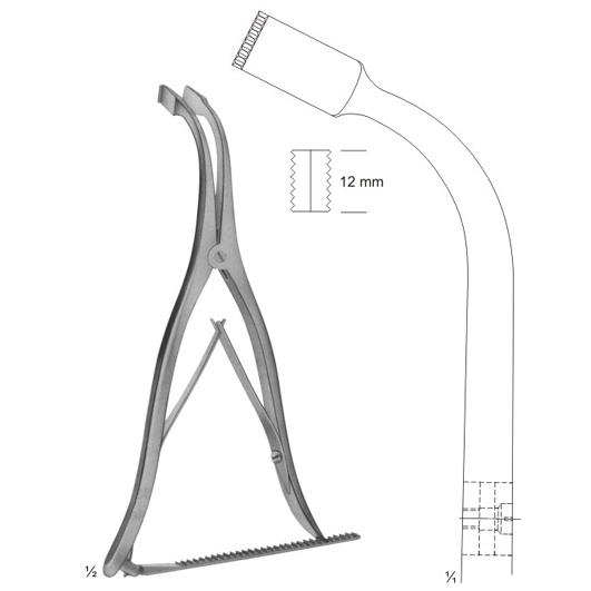 Self Retaining Retractors, Abdominal Retractors