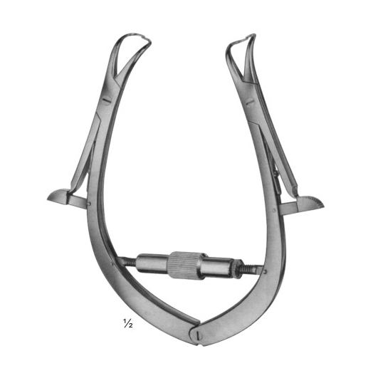 Self Retaining Retractors, Abdominal Retractors