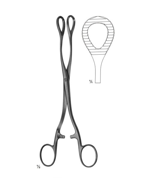 Uterine Probes, Uterine Dressing, Polypus and Ovum Forceps