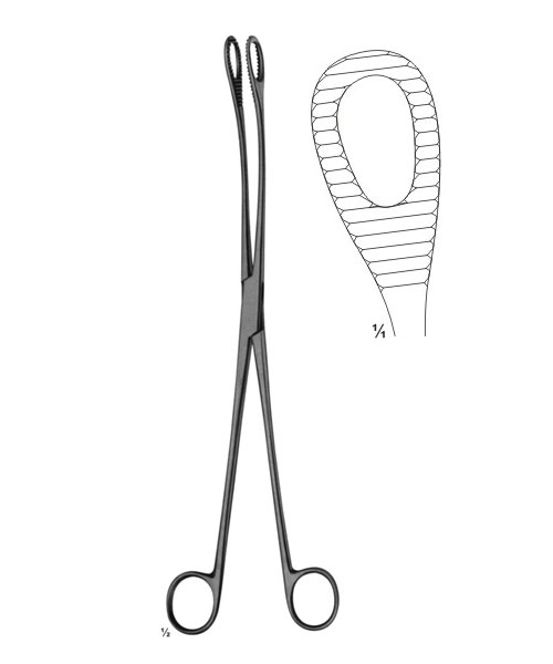 Uterine Probes, Uterine Dressing, Polypus and Ovum Forceps