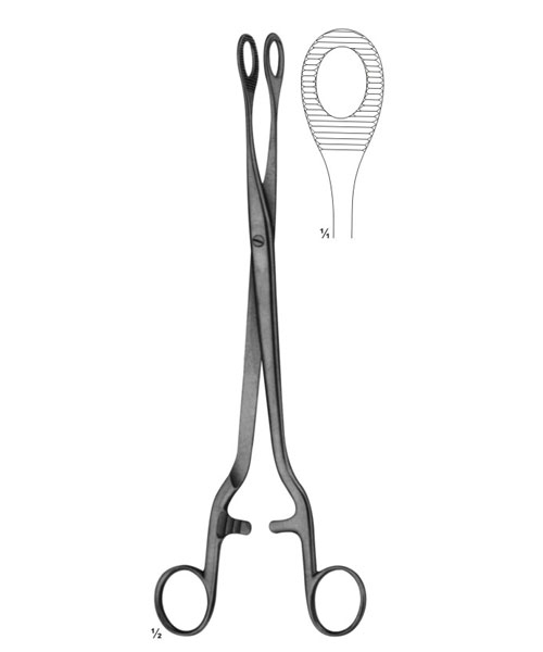 Uterine Probes, Uterine Dressing, Polypus and Ovum Forceps