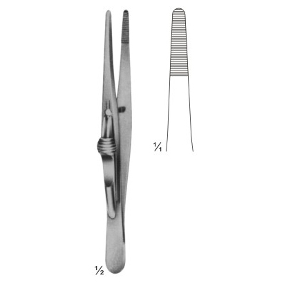 Vessel Clips, Bulldog Clamps Haemostatic Forceps