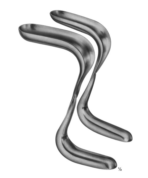 Vaginal Specula and Uterine Dilators