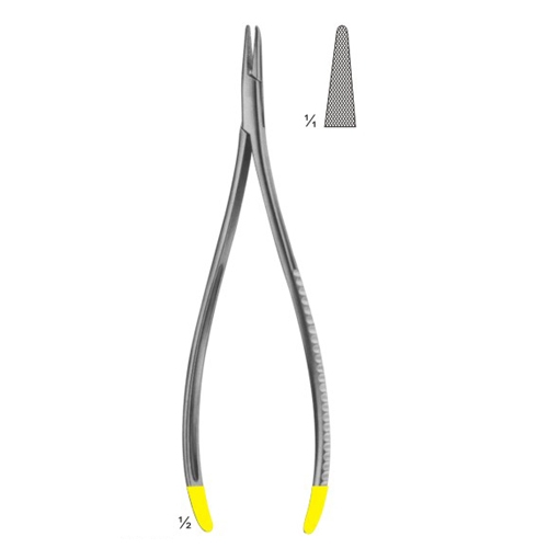 Wire Cutting Plier With T.C. Inserts