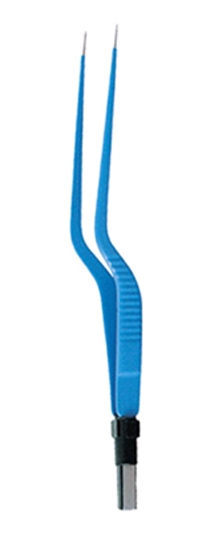 Bayonet Bipolar Forceps